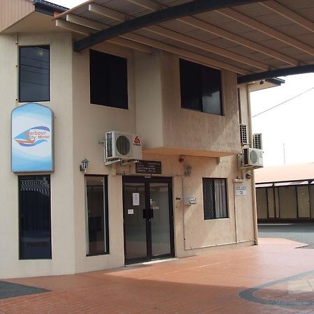 Harbour City Motel グラッドストン エクステリア 写真