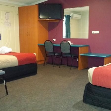 Harbour City Motel グラッドストン エクステリア 写真