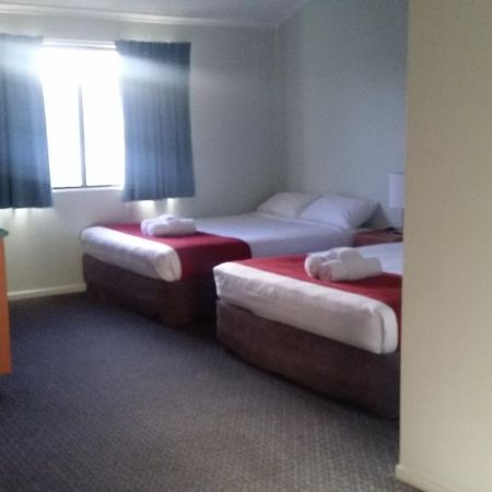 Harbour City Motel グラッドストン エクステリア 写真