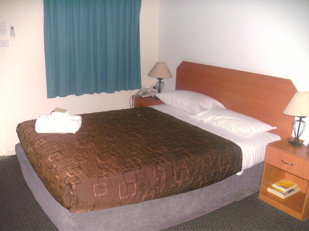 Harbour City Motel グラッドストン エクステリア 写真