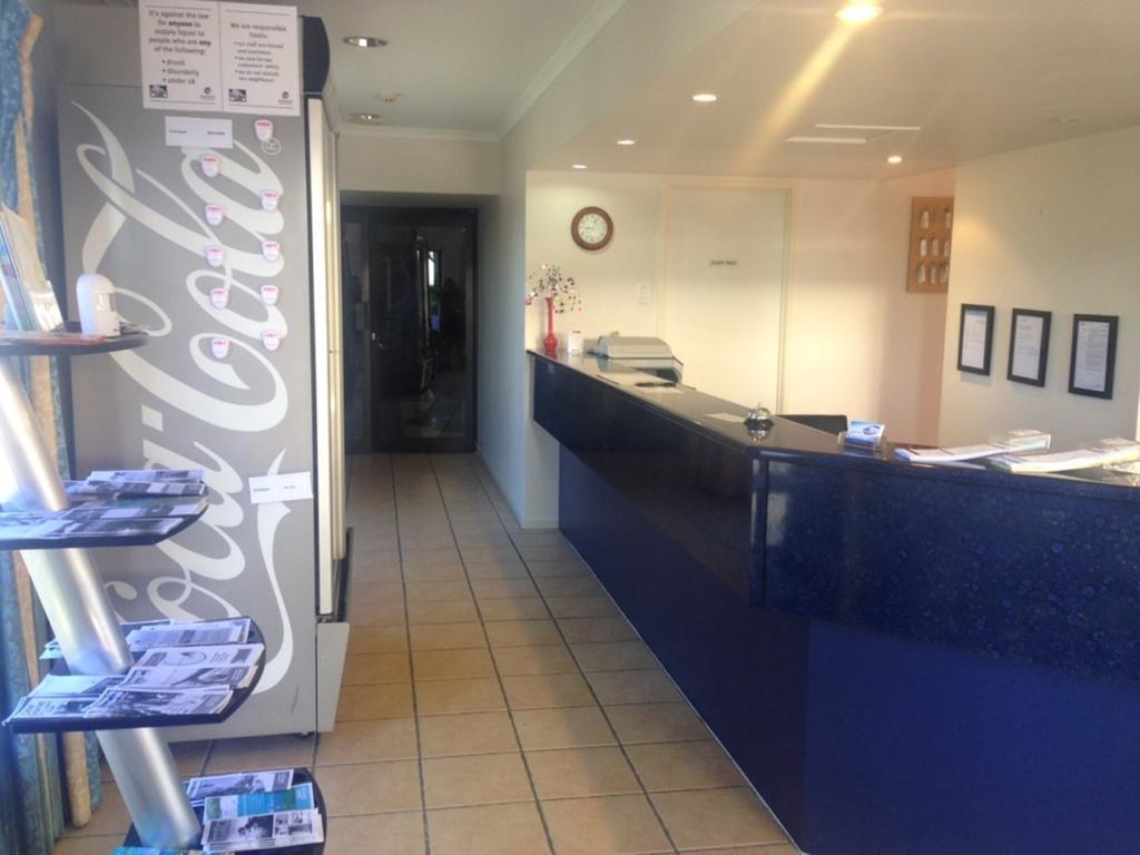 Harbour City Motel グラッドストン エクステリア 写真
