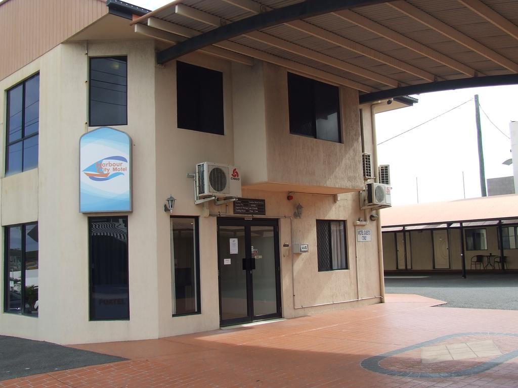 Harbour City Motel グラッドストン エクステリア 写真
