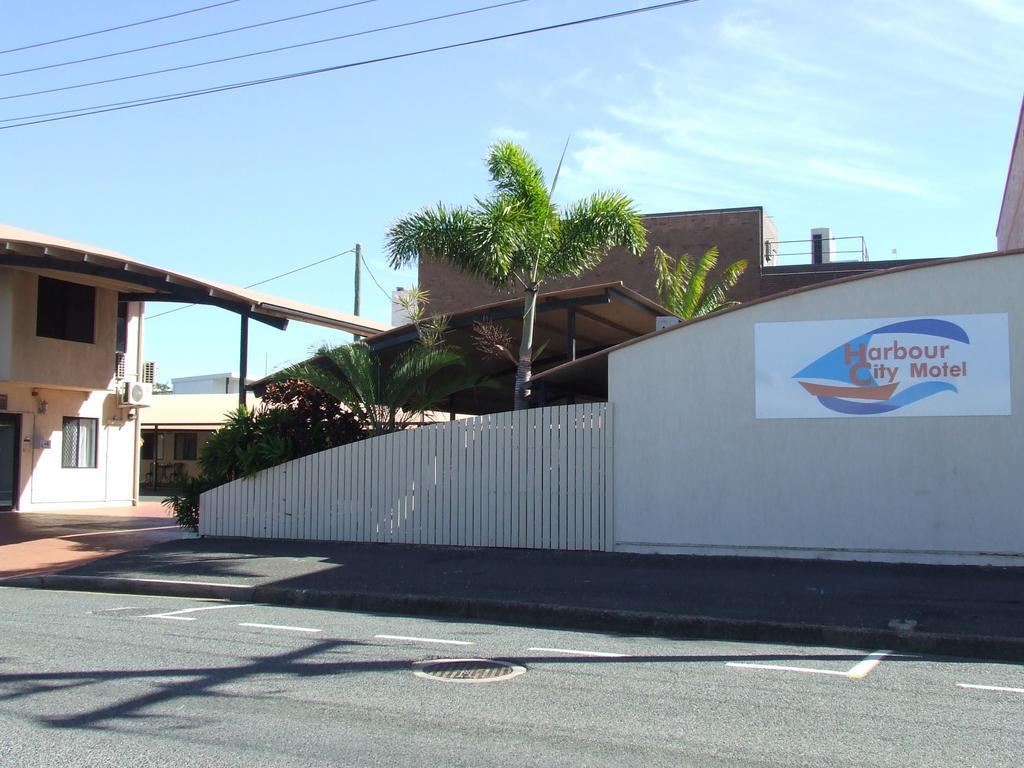 Harbour City Motel グラッドストン エクステリア 写真
