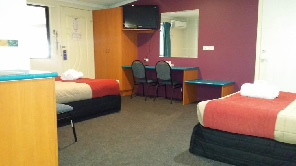 Harbour City Motel グラッドストン エクステリア 写真