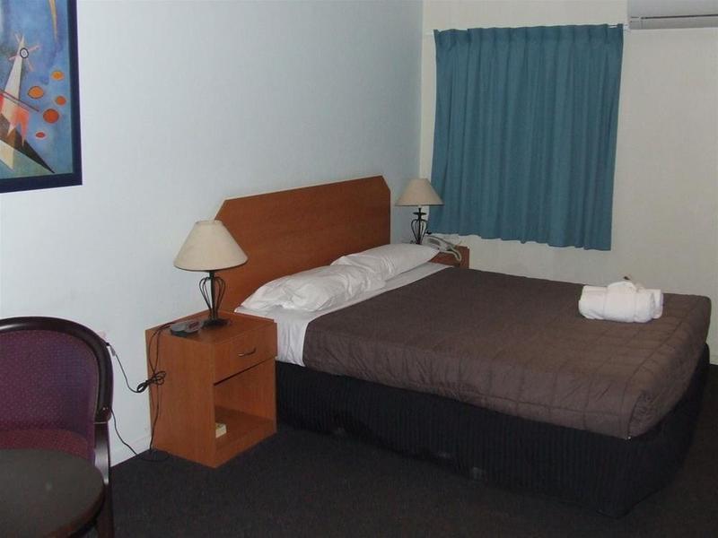 Harbour City Motel グラッドストン エクステリア 写真