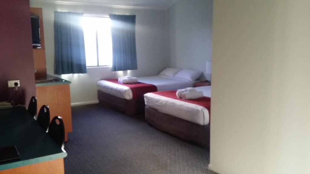 Harbour City Motel グラッドストン エクステリア 写真
