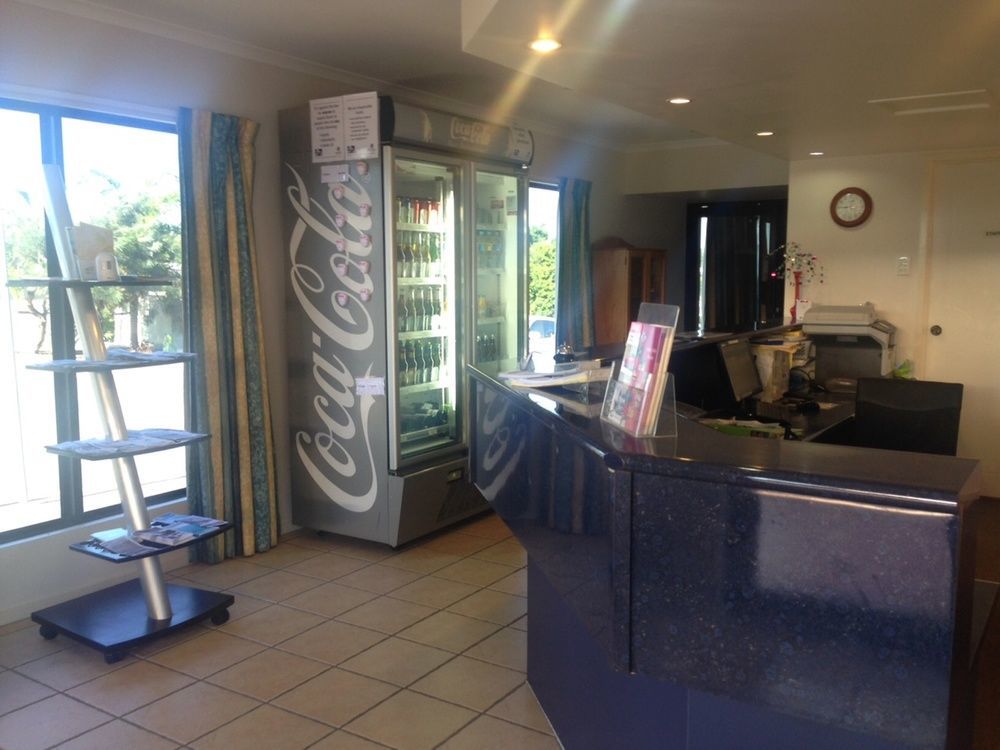 Harbour City Motel グラッドストン エクステリア 写真