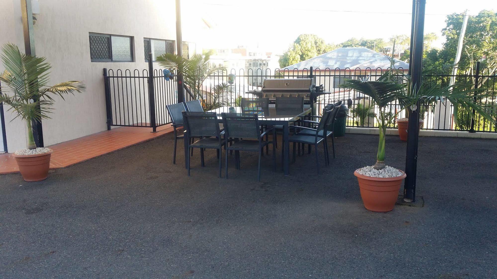 Harbour City Motel グラッドストン エクステリア 写真
