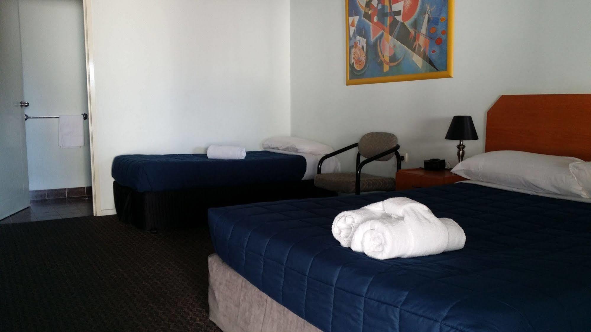 Harbour City Motel グラッドストン エクステリア 写真
