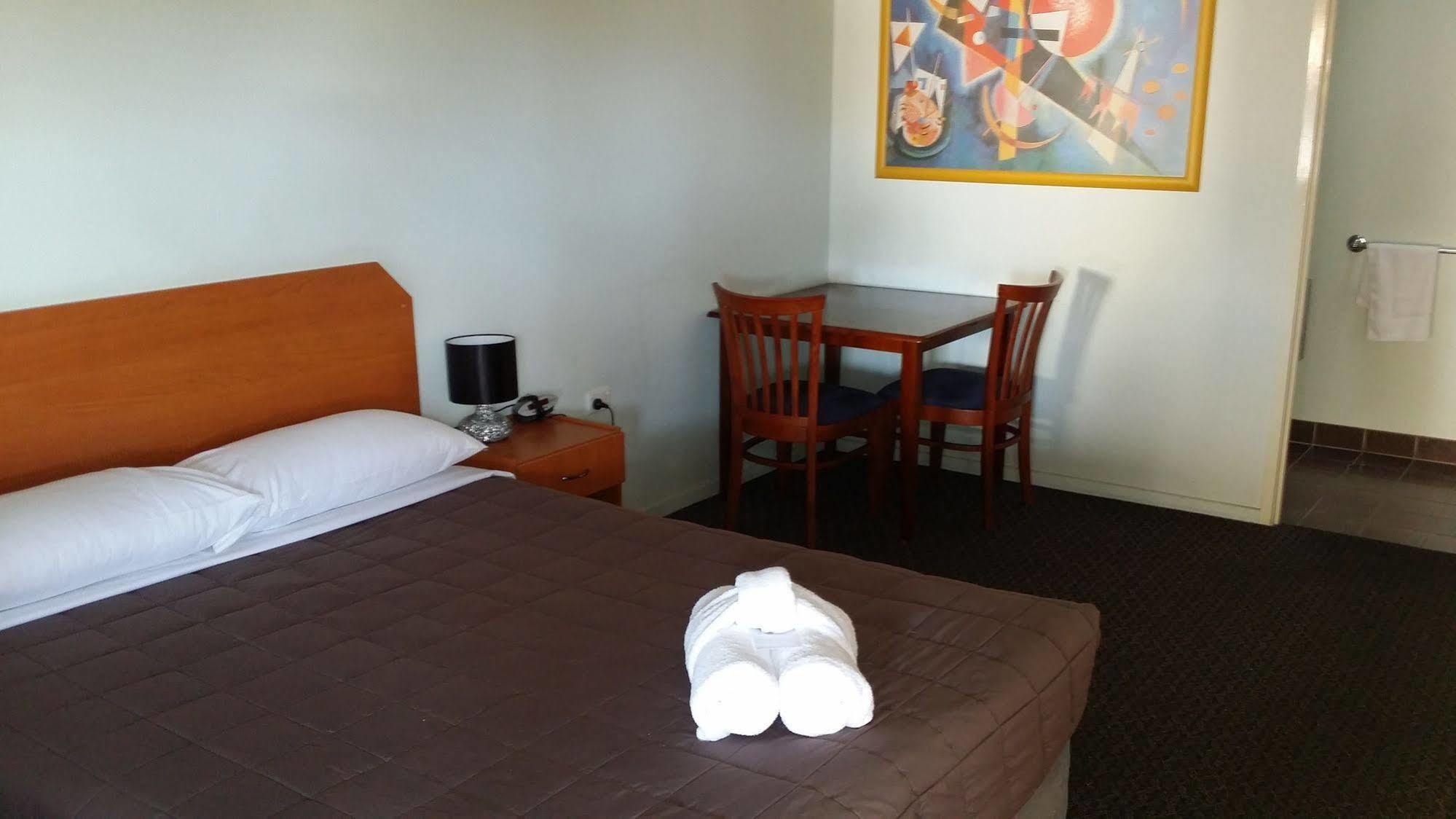 Harbour City Motel グラッドストン エクステリア 写真