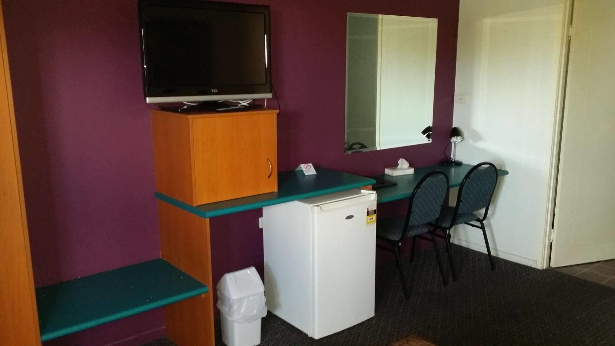 Harbour City Motel グラッドストン エクステリア 写真